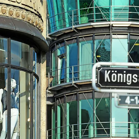 Hotel Meererbusch 4*