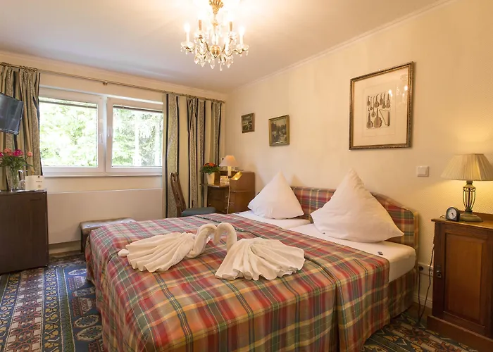 Meererbusch Hotel 4*