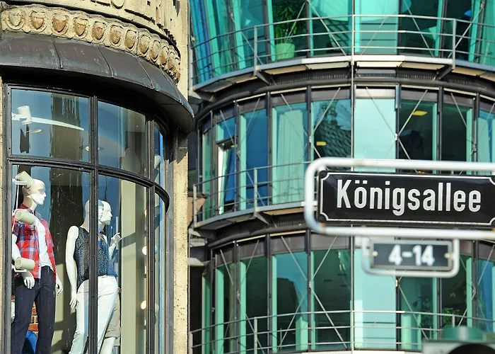 Hotel Meererbusch 4*